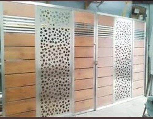 Laser Cutting Gates By S.g.fabs