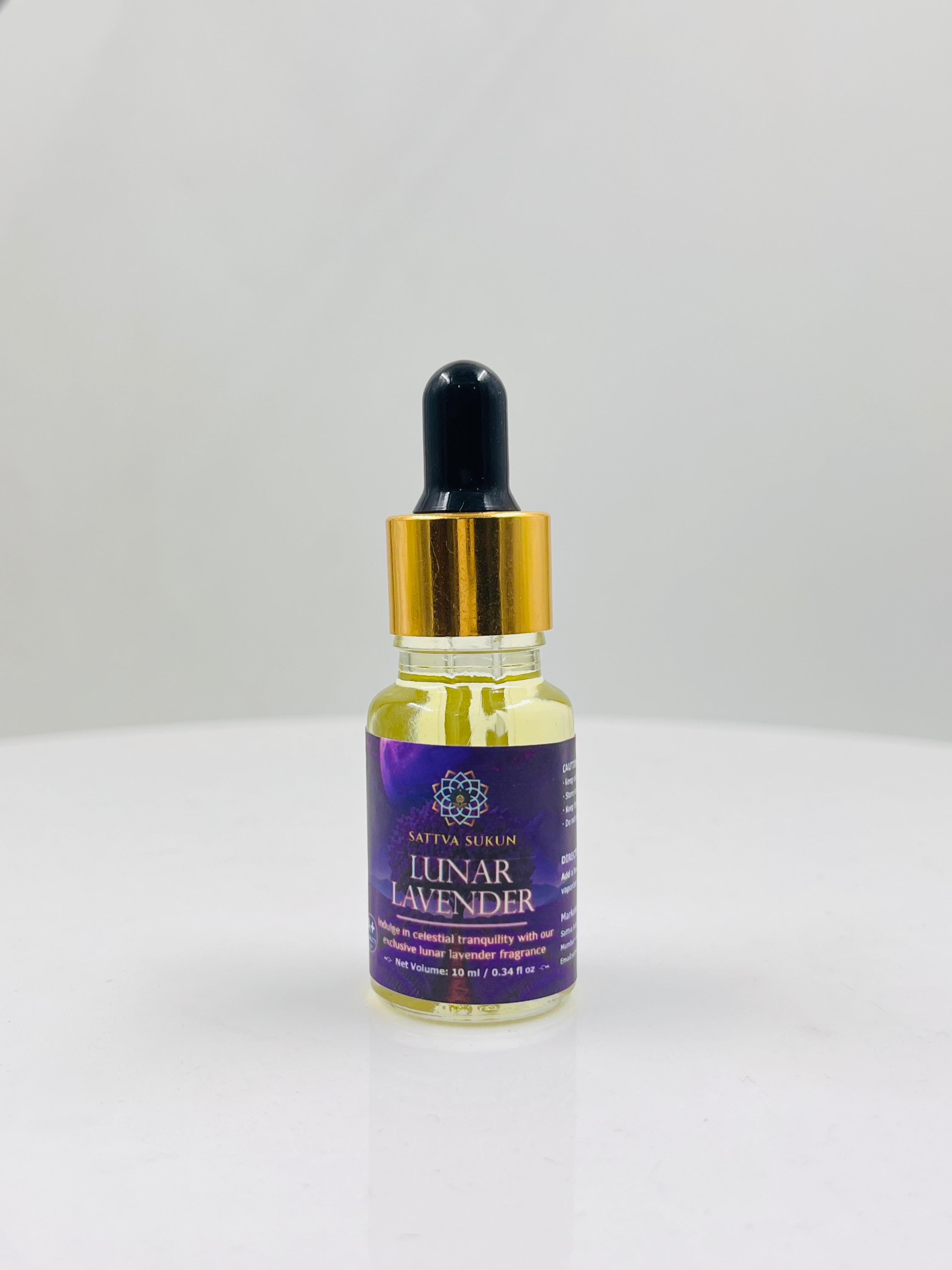 Lavender Aroma Oil