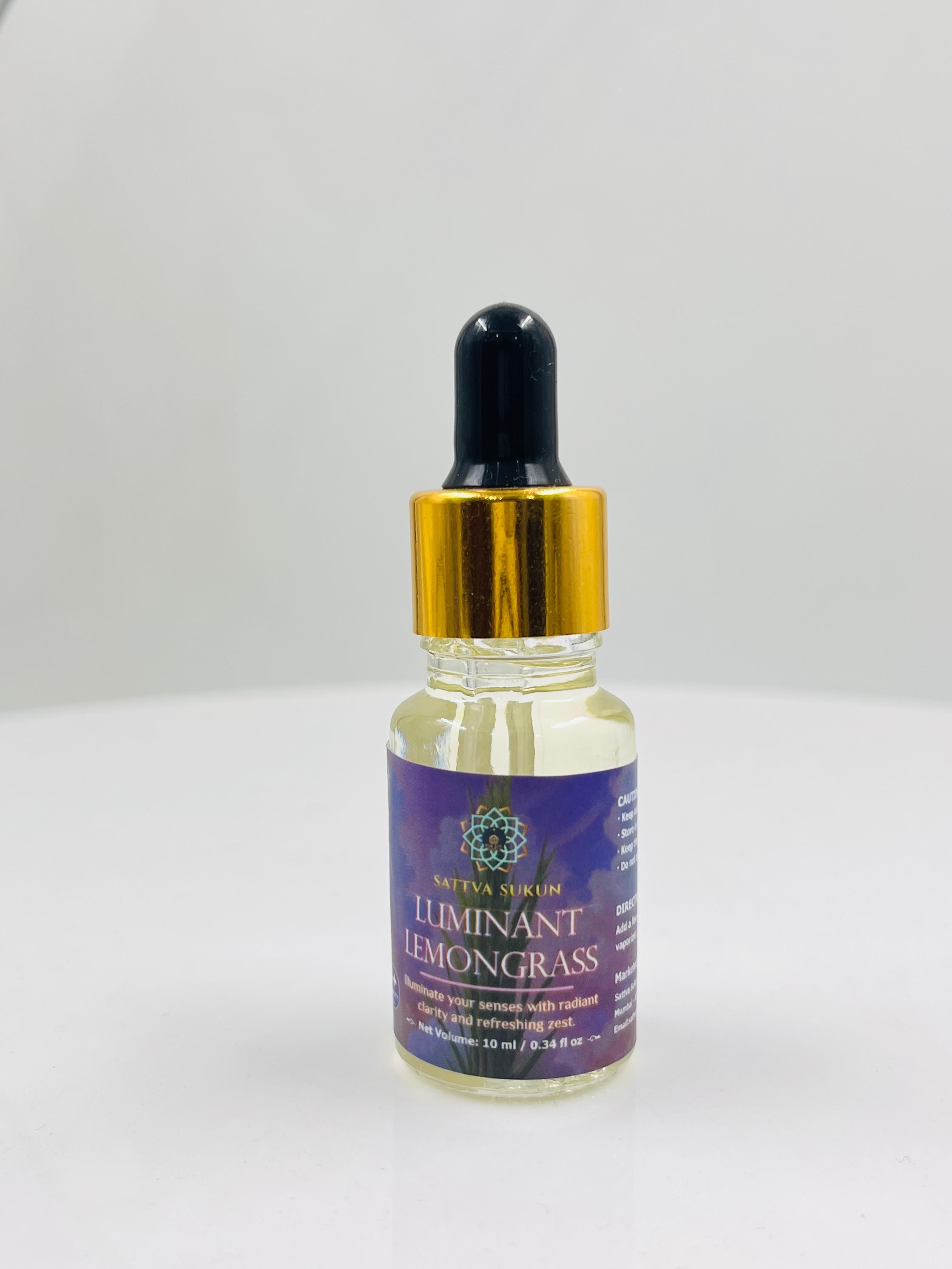 lemongrass Aroma Oil