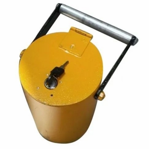 NDT Lead Pot or Lead Container