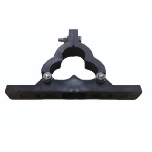Nylon trefoil clamp