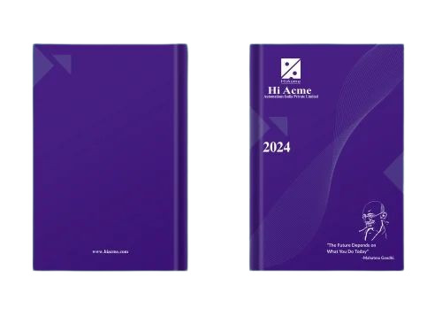 Office Executive Diary