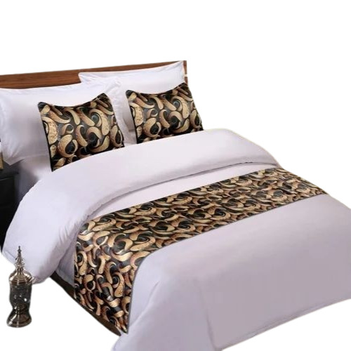 Plain Double Bed Sheets