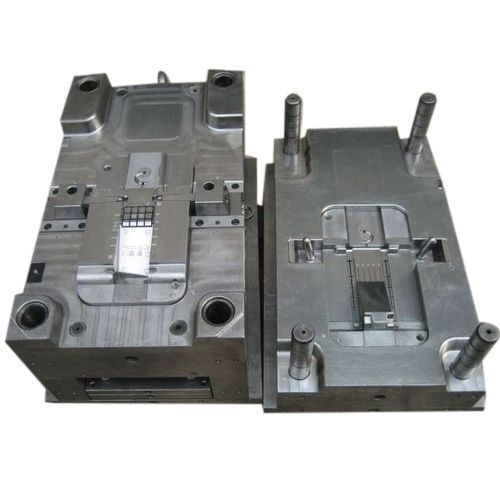 Plastic box moulding