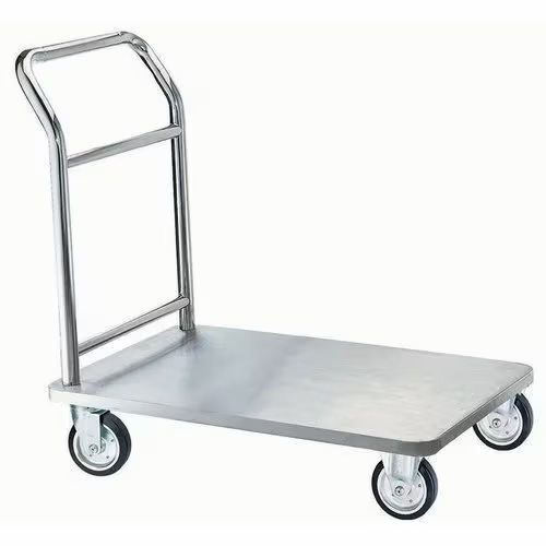 Platform Trolley - Color: .