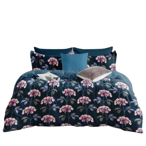 Printed Cotton Bed Sheet