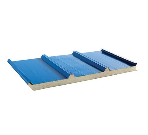 Puf Insulated Profile Sheet