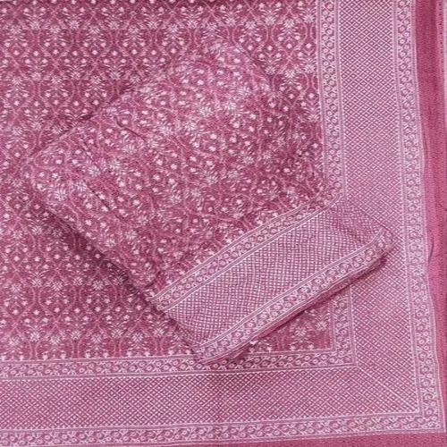 Pure Cotton Bed Sheet