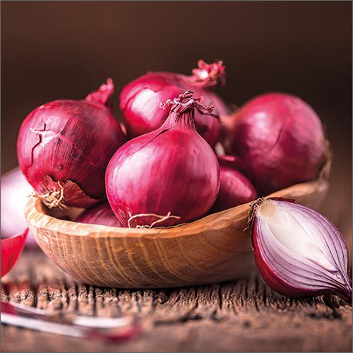 Red Onion - Moisture (%): No