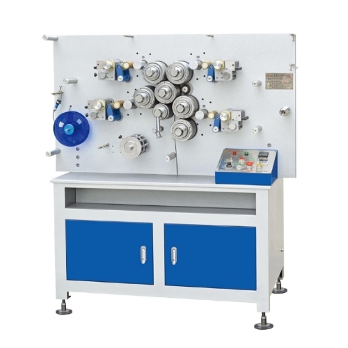 Satin Label Printing Machine