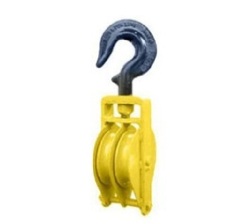 Shank Hook Type Sagging Pulley