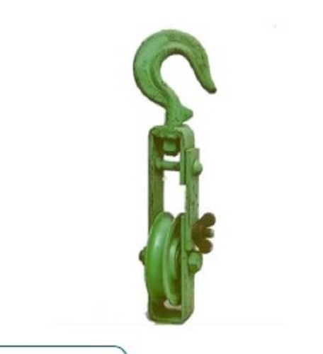 Single Sheave Pulleys