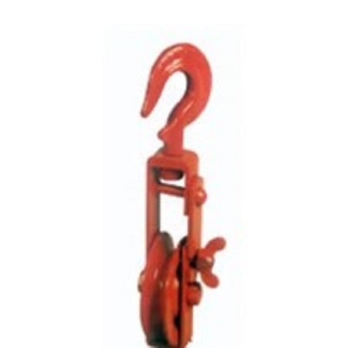 Snatch Block Pulley