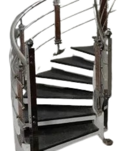 Stainless Steel Spiral Railing