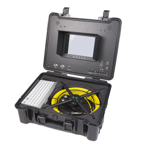 Water Pipe Inspection Camera - Warranty: 2