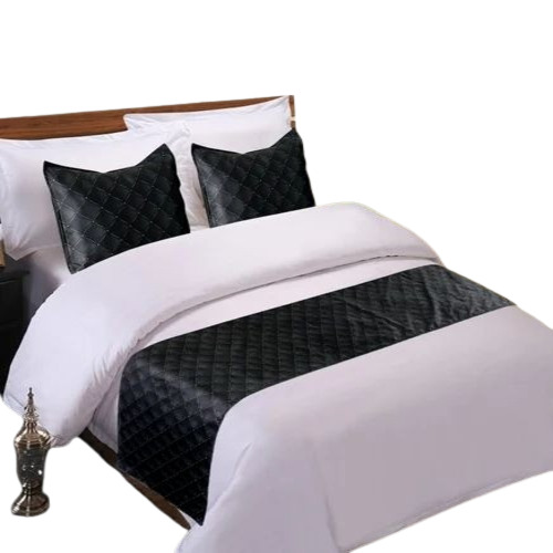 White Double Bed Sheets