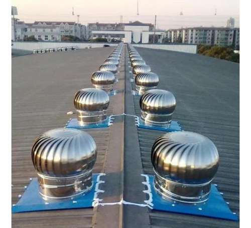 Wind Driven Air Ventilator