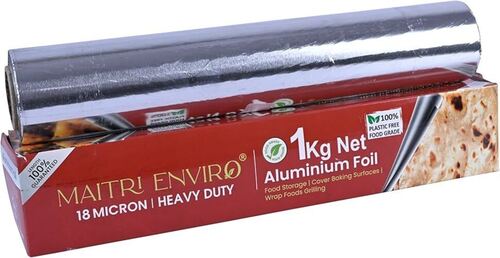 1 Kg Maitri Enviro Aluminium Foil