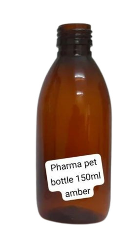 150ml Pharma Pet Bottle