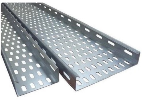 350 Mm Perforated Cable Trays