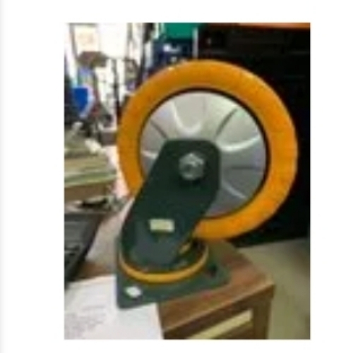 50 mm Hi Tech PU Caster Wheel