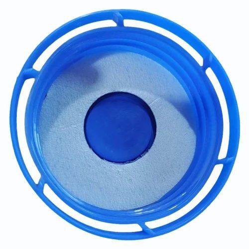 Abs Water Jar Cap - ABS Plastic, 28mm, Blue | Durable, Leak Proof, Fine Finished