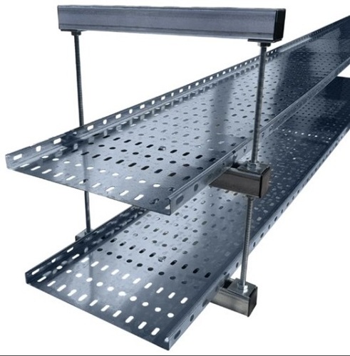 Aluminium Cable Tray
