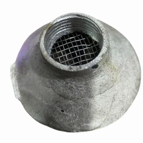 Aluminium Industrial Funnels - Lightweight Grey, Wide Mouth, Corrosion Resistant, Heat Resistant