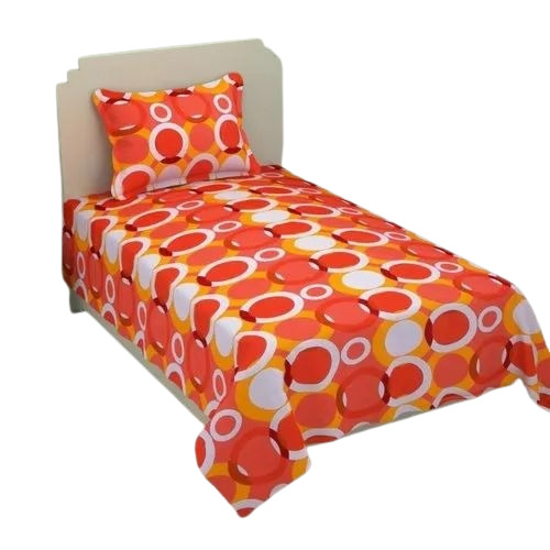Cotton Single Bed Sheet