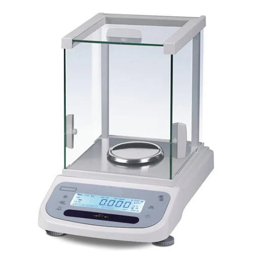 Electronic Micro Balance Machine - Color: .