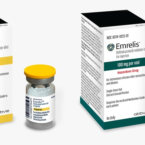 Emrelis Telisotuzumab Vedotin Tllv Injection - Drug Type: General Medicines