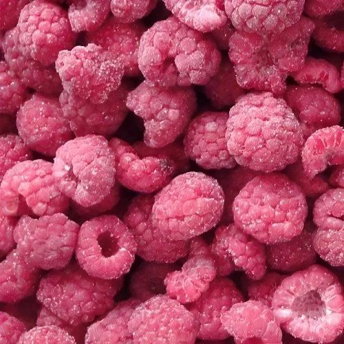 Frozen Indian Raspberry