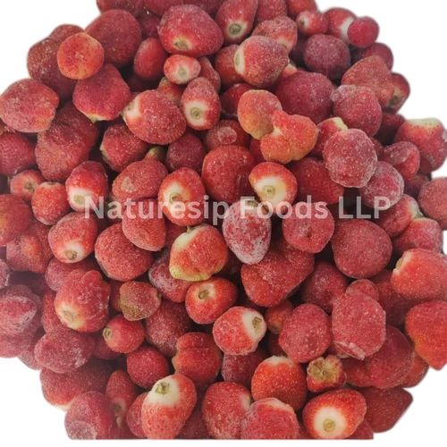 Frozen Whole Strawberry