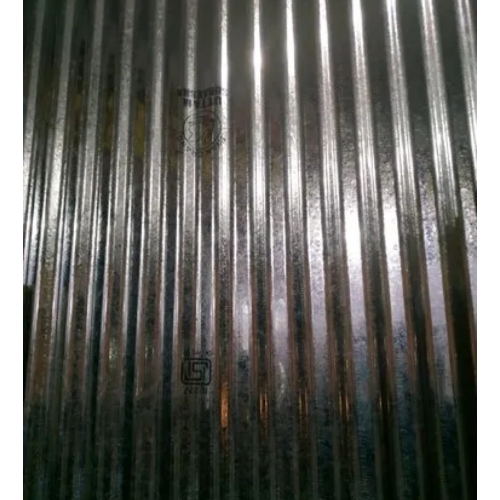 Galvanized iron sheet