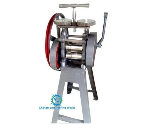 Goldsmith Hand Operated Wire Rolling Machine