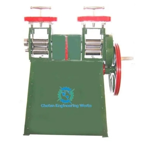 Goldsmith Taar Patti Rolling Machine