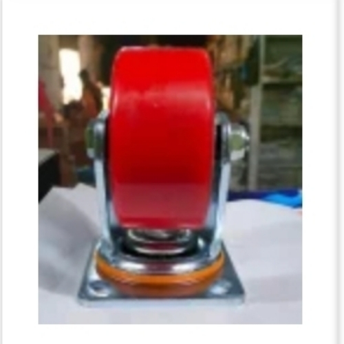 Heavy Duty PU Caster Wheel