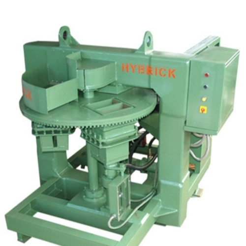 Hollow Block Making Machine