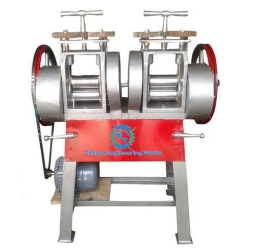 Jewellery Sheet & Wire Rolling Machines