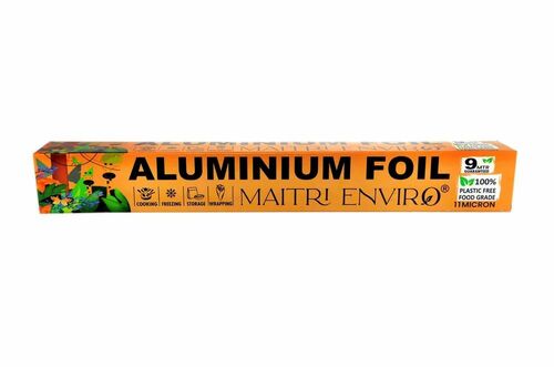 Maitri Enviro Aluminium Foil
