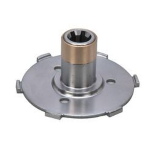 Mild Steel Three Wheelers Bush Plates