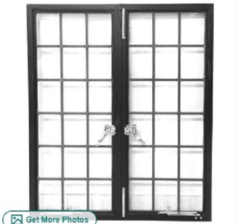 Mild Steel Window