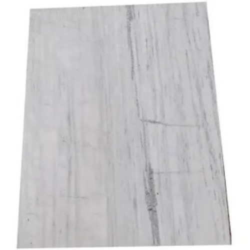 Morwad White Marble - 20mm Indian Marble Slab Polished Surface | White Color Antique Finish