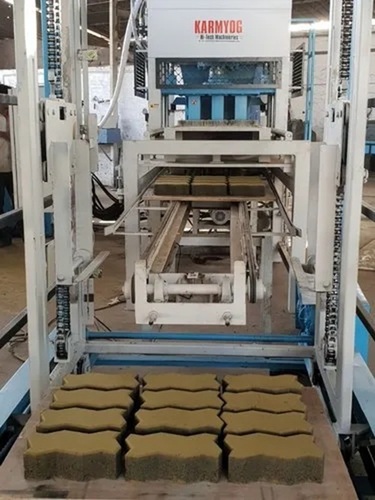 Paver Block Making Machines