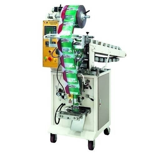Pouch Packaging Machines