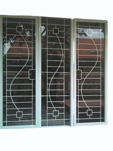 Rust Proof Stainless Steel Window Grills