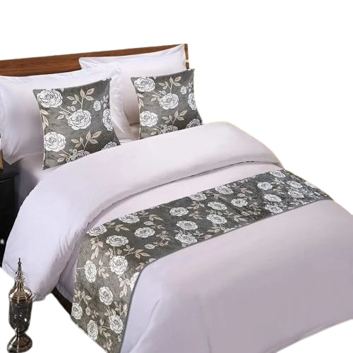 Soft Cotton Double Bed Sheets