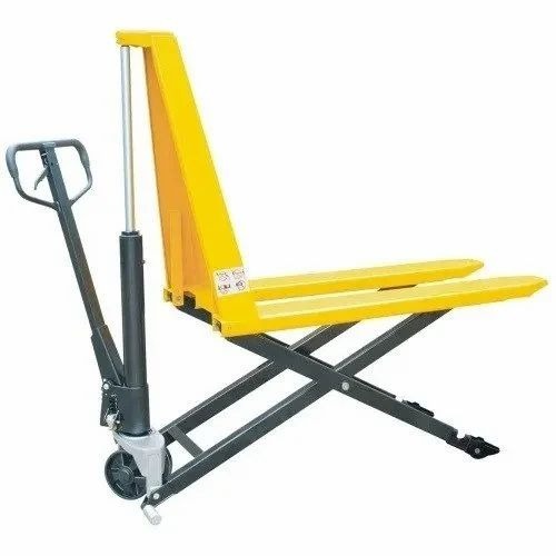 Ss Hydraulic Hand Pallet Trucks