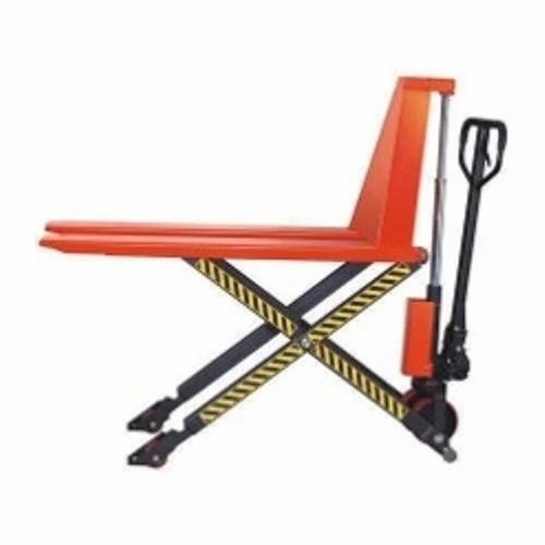 Stainless Pallet Truck