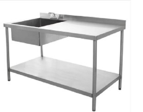 Stainless Steel 316 Table Sink